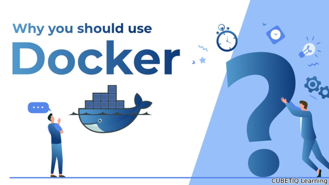 Why Docker